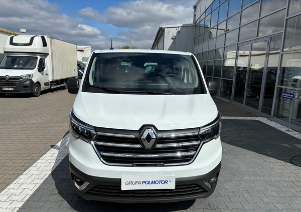Renault Trafic cena 173500 przebieg: 1, rok produkcji 2024 z Kolbuszowa małe 137